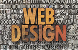 website design