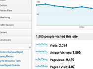 Website Ranking Report